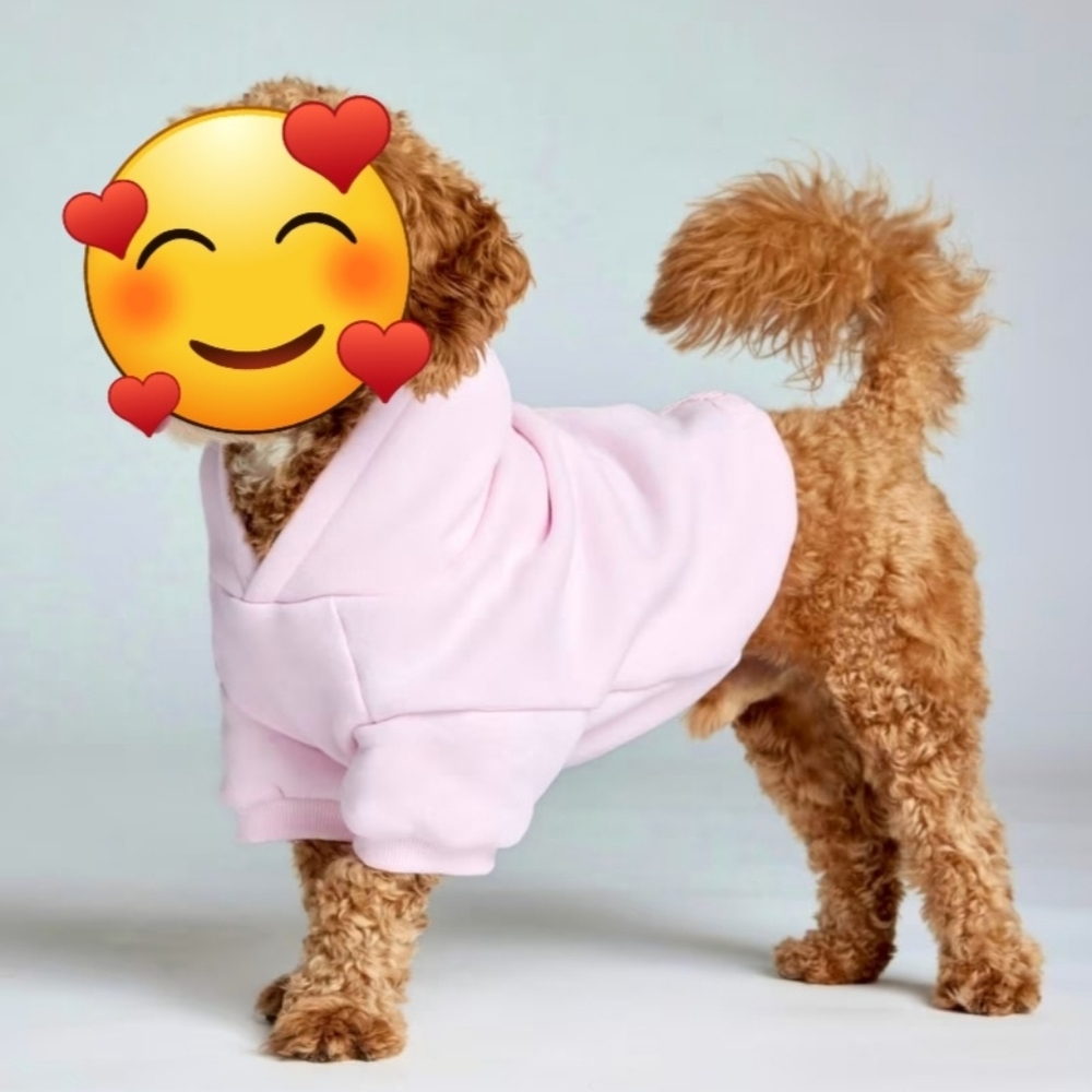 Comfrt Minimalist Paw Hoodie 3XL